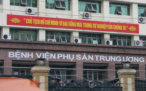 bệnh viện phụ sản TW